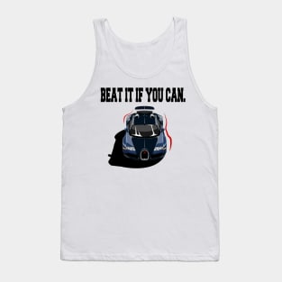 Godfather of speed Tank Top